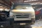 2016 TOYOTA Hiace Commuter 30 Manual Silver Thermalyte-1