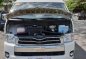 2018 Toyota Hiace Super Grandia 3.0 Automatic Diesel Leather Seat -3