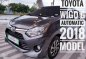 Toyota Wigo G Automatic 2018 (2 Months Old) --- 475k Negotiable-0