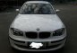 BMW 116i 2007 Manual 6-Speed for sale-3
