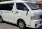 2018 Toyota Hiace Super Grandia 3.0 Automatic Diesel Leather Seat -1