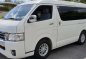 2018 Toyota Hiace Super Grandia 3.0 Automatic Diesel Leather Seat -0