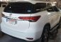 2017 Toyota Fortuner 2.4G Automatic Diesel Freedom White-0