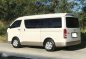 2012 Toyota Hiace Super Grandia 15 AT Van Diesel Leather-2