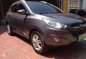 2012 Hyundai Tucson 2.0 4WD CRDI eVGT 37tkms-1