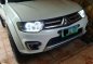 SELLING MITSUBISHI Montero sports gls v 2014-11