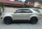 2014Md TOYOTA Fortuner G. Athomatic Dsel FOR SALE-11