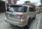 2014Md TOYOTA Fortuner G. Athomatic Dsel FOR SALE-3