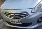 Mitsubishi Mirage G4 GLS 2014 FOR SALE-1