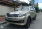 2014Md TOYOTA Fortuner G. Athomatic Dsel FOR SALE-7