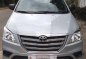 2015 Toyota Innova 2.5 E variant Manual Transmission-0