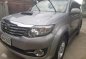 2015 Toyota Fortuner G diesel automatic-1