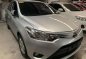 2018 Toyota Vios 1.3E Automatic Silver-0