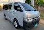 Toyota Hi ace Commuter 2012 Acquired 2013 Model RUSH SALE-1
