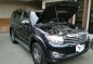 Toyota Fortuner G AT VNT Turbo diesel engine Year model 2015-6