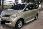 2013 Toyota Avanza E FOR SALE-1