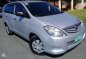 2010 Toyota Innova J manual diesel CASH OR FINANCING-0