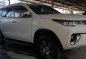 2017 Toyota Fortuner 2.4G Automatic Diesel Freedom White-1