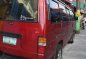 Nissan Urvan 2006 model Very good condition-3