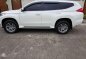 2016 Mitsubishi Montero Sport GLS Premium 2.4D 2WD AT-2