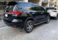 2018 TOYOTA Fortuner 24 G 4x2 Automatic Black-2