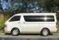 2012 Toyota Hiace Super Grandia 15 AT Van Diesel Leather-1