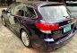 Subaru Legacy Wagon TURBO AT 2012 -1