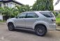 Toyota Fortuner 2015 Diesel Automatic Super Fresh-2