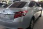 2018 Toyota Vios 1.3E Dual Vvti Automatic Gasoline Silver Metallic-2