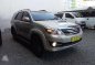 2015 Toyota Fortuner V 4x4 Diesel Automatic-0