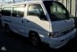 2012 Nissan Urvan Shuttle VX MT FOR SALE-2