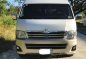 2012 Toyota Hiace Super Grandia 15 AT Van Diesel Leather-3