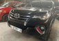 2018 Toyota Fortuner 2.4G 4x2 Automatic Brown-0