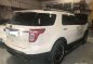 2012 Ford Explorer eco boost 20 turbo 4x4 gas at 1st own fresh in and out-2