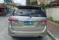 2014Md TOYOTA Fortuner G. Athomatic Dsel FOR SALE-4