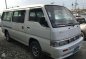 2013 Nissan Urvan MT FOR SALE-7