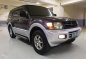 2007 Mitsubishi Pajero CK matic 3.2 DIESEL FOR SALE-1