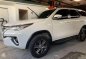 2017 Toyota Fortuner 2.4 G Automatic White-0