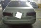 Honda Accord silver 2003 FOR SALE-1