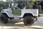 SELLING TOYOTA Land Cruiser fj40 4x4-2