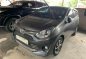 2017 TOYOTA Wigo 1.0G automatic newlook METALLIC GRAY-1