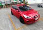 Hyundai Accent Hatchback 2014 automatic-1