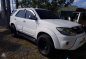 For sale 2006 Toyota Fortuner G-4