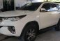 2017 Toyota Fortuner 2.4G Automatic Diesel Freedom White-3