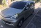 For sale Toyota Avanza e 2012 model-2