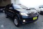 2014 Toyota Fortuner G Diesel Automatic-0