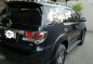 Toyota Fortuner G AT VNT Turbo diesel engine Year model 2015-4