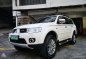 2013 Mitsubishi Montero GTV 4x4 Limited edition-0