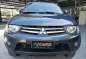 2013 Mitsubishi Strada Glx V Php 695,000.00-2