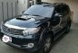 Toyota Fortuner G AT VNT Turbo diesel engine Year model 2015-2